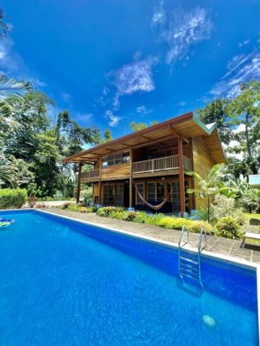 Luxury Villa Panorama Verde Pool House, Punta Uva